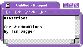 GlassPipes