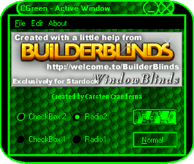 CGreen