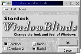 The K Desktop Environment