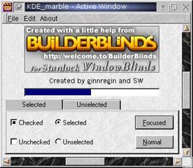 KDE_marble