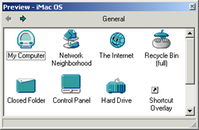 iMac OS