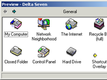 Delta Seven