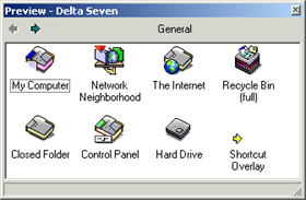 Delta Seven
