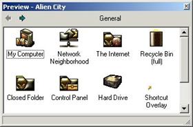Alien City