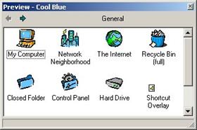Cool Blue