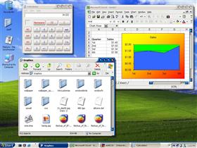 WindowBlinds 3 preview