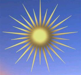 Sun Rising