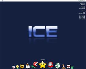 Ice Dock