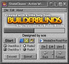 StoneCleave