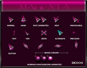 Magenta