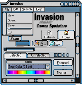 Invasion