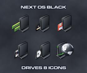 Next OS Black Drives