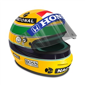Senna Helmet