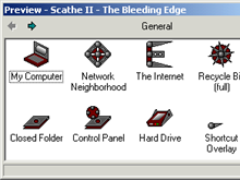 Scathe II - The Bleeding Edge