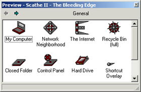 Scathe II - The Bleeding Edge