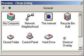 Clean Living