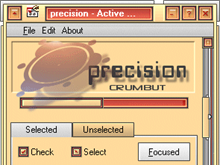 precision