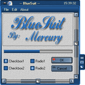 BlueSuit