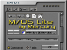 M/OS Lite