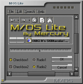 M/OS Lite