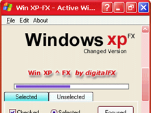 WIN XP-FX