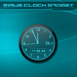 Sirus Clock