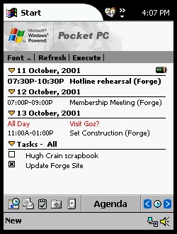 Pocket PC2