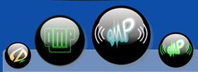 QCD-QMP Dock Icons