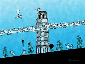 The Leaning Tower of Pisa