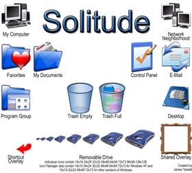 Solitude 9x