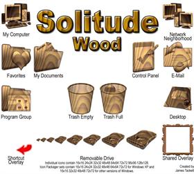 Solitude - Wood XP