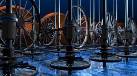 Water Treatment Plant uhd