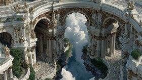 Sky Castle