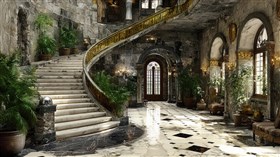 Farley's Foyer