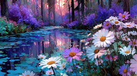 Living in a Purple Land