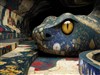 Blu Snake