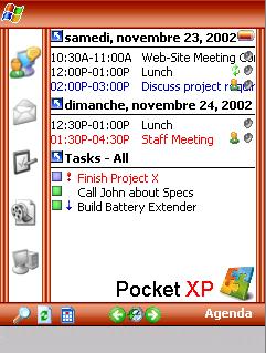 My Pocket XP