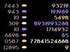LCARS+ Scrolling Numbers Pack