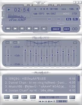 eFox_AMP