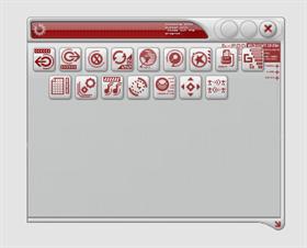 G-Pod Toolbar Icons