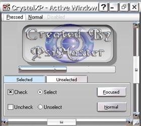 CrystalXPBlinds