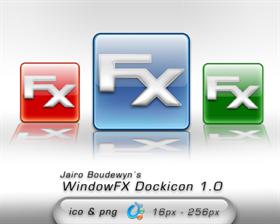 WindowFX  DockIcon 1.0