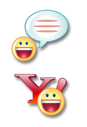 Yahoo Messenger Icons 2.0