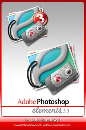 Adobe Photoshop Elements 3