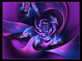 Pink And Purple by Dragonfly113