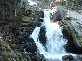 Triberg Falls, Germany