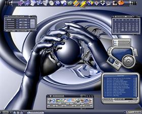 My SexPistons desktop 2