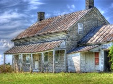 Abandoned House