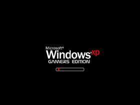 Windows XP Gamers Edition