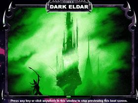 Dark Eldar